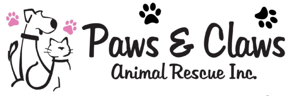 Paws & Claws Animal Rescue Inc.