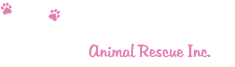 Paws & Claws Animal Rescue Logo