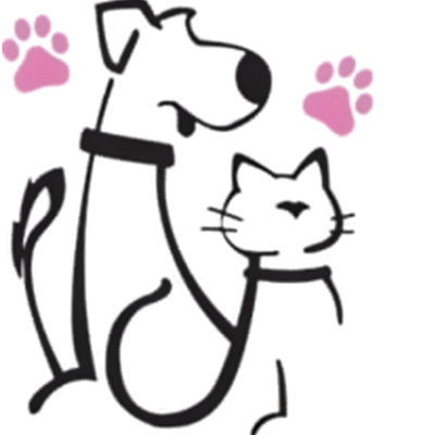 Paws & Claws Animal Rescue Logo